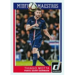 Thiago Motta Midfield Maestros