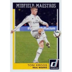Toni Kroos Midfield Maestros
