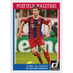 Xabi Alonso Midfield Maestros