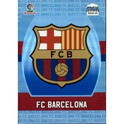Escudo Barcelona 82 Megacracks 2018-19