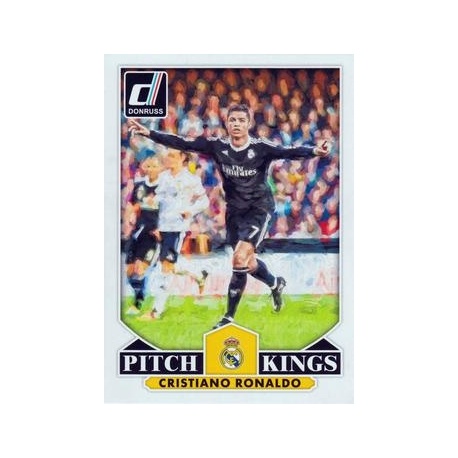 Cristiano Ronaldo Pitch Kings