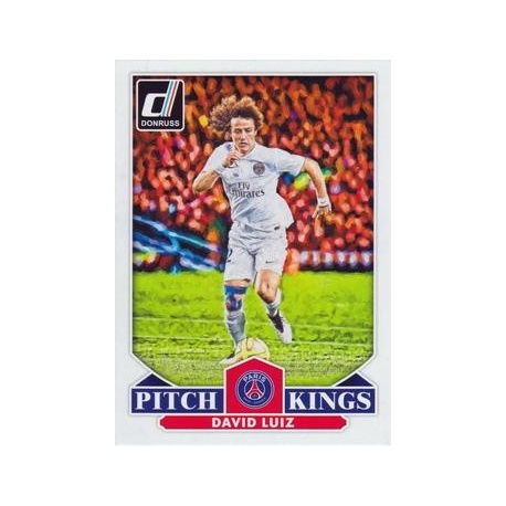 David Luiz Pitch Kings