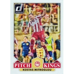 Kostas Mitroglou Pitch Kings