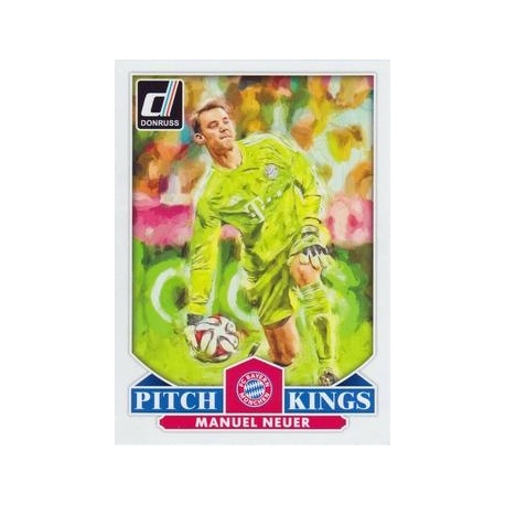 Manuel Neuer Pitch Kings