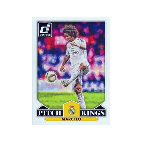 Marcelo Pitch Kings