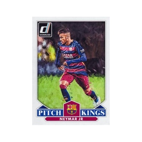 Neymar Jr Pitch Kings