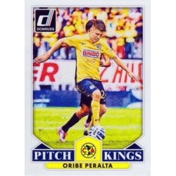 Oribe Peralta Pitch Kings