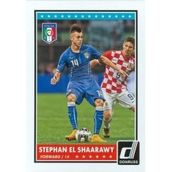 Stephan El Shaarawy National Team Variations
