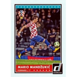 Mario Mandzukic National Team Variations