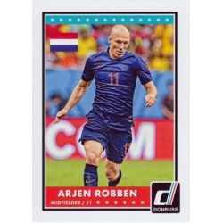 Arjen Robben National Team Variations
