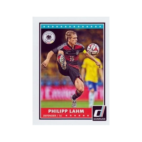 Philipp Lahm National Team Variations