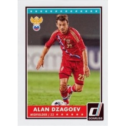 Alan Dzagoev National Team Variations