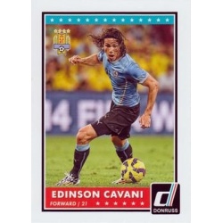 Edinson Cavani National Team Variations