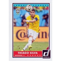 Thiago Silva National Team Variations
