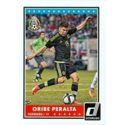 Oribe Peralta National Team Variations