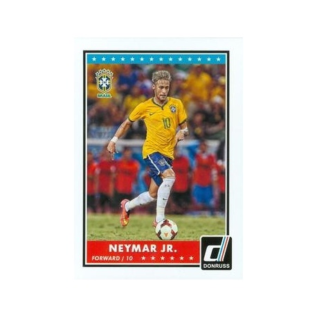 Neymar Jr National Team Variations