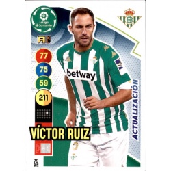 Víctor Ruiz Actualización Betis