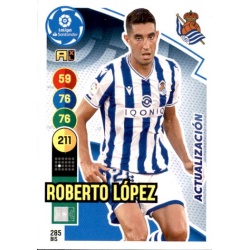 Roberto López Actualización Real Sociedad