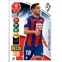 Recio Actualización Eibar