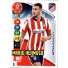 Mario Hermoso Actualización Atlético Madrid