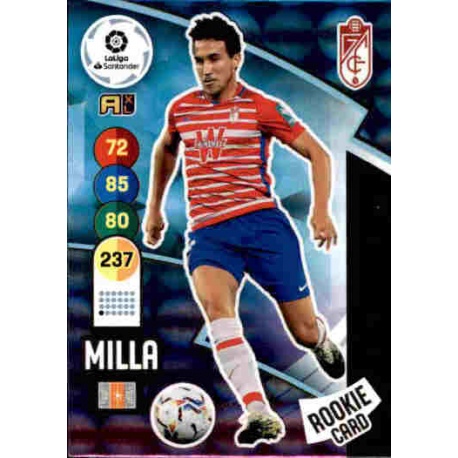 Milla Edición Limitada Granada