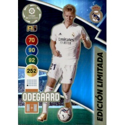 Odegaard Edición Limitada Real Madrid