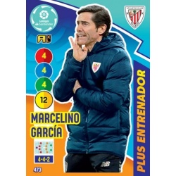 Marcelino García Plus Entrenador Athletic Club 473