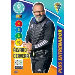 Álvaro Cervera Plus Entrenador Cádiz 477