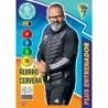 Sale Cards Álvaro Cervera Plus Entrenador Panini Adrenalyn XL Liga 2020-21
