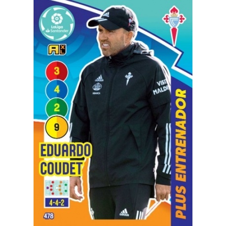 Eduardo Coudet Plus Entrenador Celta 478
