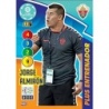 Buy Trading Cards Jorge Almirón Plus Entrenador Adrenalyn XL Liga 2020-21 Panini