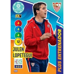 Julen Lopetegui Plus Entrenador Sevilla 488