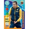 Soccer Trading Card Of Unai Émery Plus Entrenador Adrenalyn XL Liga 2020-21 Panini