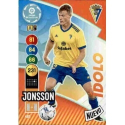 Jonsson Nuevo Ídolo Cádiz 492