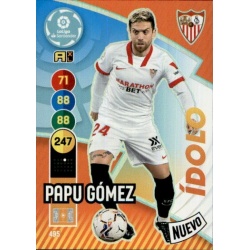 Papu Gómez Nuevo Ídolo Sevilla 495