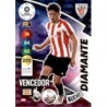 Venta Trading Card Vencedor Nuevo Diamante Adrenalyn XL Liga 2020-21 de Panini