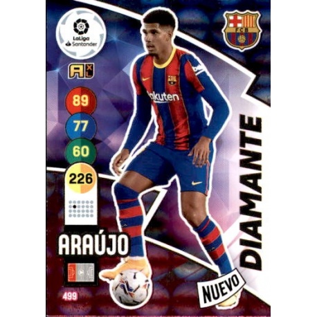 Araujo Nuevo Diamante Barcelona 499