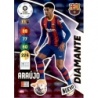 Comprar Cromo Araujo Nuevo Diamante Adrenalyn XL 2020-21 Liga Santander