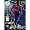 Venta Cromo de Dembelé Impacto Panini Adrenalyn XL Liga 2020-21