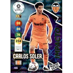 Carlos Soler Impacto Valencia 506