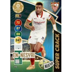 En Nesyri Nuevo Super Crack Sevilla 510