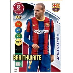 Braithwaite Fichas Bis Barcelona 68 Bis