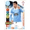 Soccer Trading Card Of Aarón Fichas Bis Adrenalyn XL 2020-21 Liga Santander