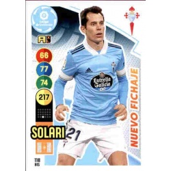 Solari Fichas Bis Celta 118 Bis