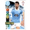 Soccer Trading Card Of Ferreyra Fichas Bis Adrenalyn XL 2020-21 Liga Santander