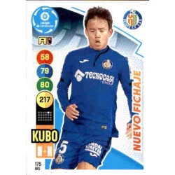 Kubo Fichas Bis Getafe 175 Bis