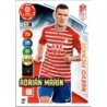 Sale Cards Adrián Marín Fichas Bis Adrenalyn XL Liga 2020-21 Panini