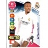 Venta Cromo de Militao Fichas Bis Panini Adrenalyn XL Liga 2020-21