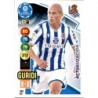 Soccer Trading Card Of Guridi Fichas Bis Adrenalyn XL 2020-21 Liga Santander