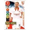 Sale Cards Papu Gómez Fichas Bis Adrenalyn XL Liga 2020-21 Panini
